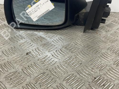 Used Left mirror RENAULT LAGUNA III (BT0/1) 1.5 dCi (BT00, BT0A, BT0T, BT1J) (110 hp) 32404532