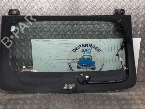 Bootlid window PEUGEOT 107 (PM_, PN_) 1.0 | BP23736331C64 