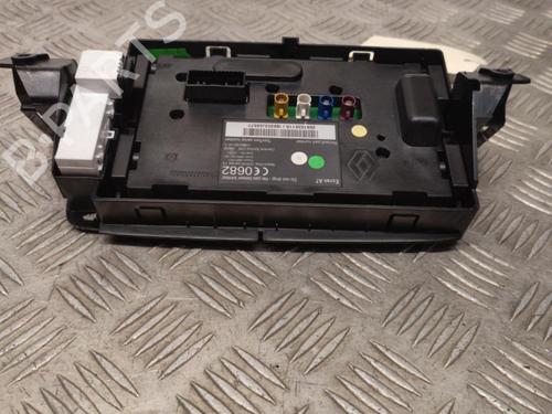 Display monitor RENAULT MEGANE III Hatchback (BZ0/1_, B3_) 1.5 dCi (BZ09, BZ0D, BZ1W, BZ29, BZ14) | BP24853767C48 