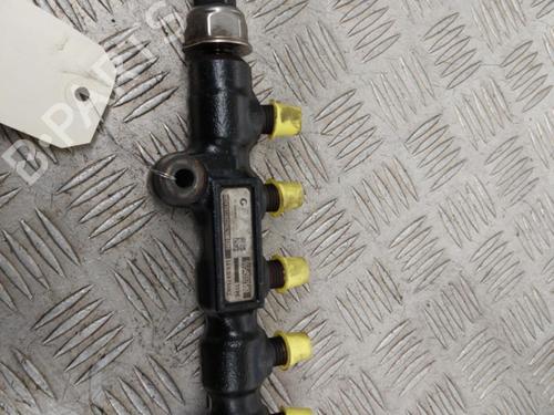 Used Injection rail Injection rail PEUGEOT 308 I (4A_, 4C_) 1.6 HDi (109 hp) 23658923 23658923