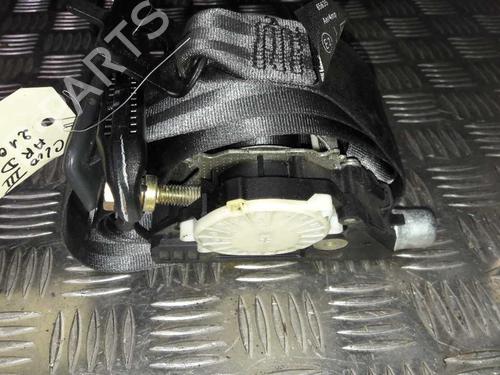 Used Rear right seatbelt Rear right seatbelt RENAULT CLIO III (BR0/1, CR0/1) 1.4 16V (98 hp) 23716008 23716008