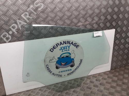 Rear left door window FORD FIESTA VI (CB1, CCN) 1.4 TDCi | BP23736738C20 
