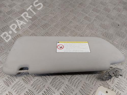 Used Right sun visor PEUGEOT 308 I (4A_, 4C_) 1.6 16V (120 hp) 23746132