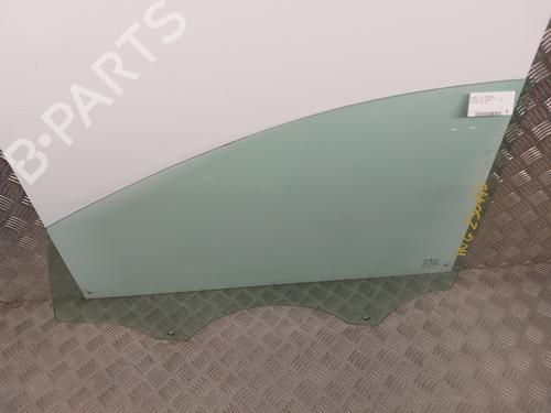 Front left door window FORD FOCUS III 1.6 Ti | BP29742881C18 