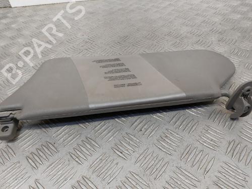 Used Left sun visor Left sun visor FIAT MULTIPLA (186_) 1.9 JTD (186AXE1A) (120 hp) 23745399 23745399