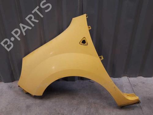 Used Left front fenders RENAULT KANGOO Express (FW0/1_) 1.5 dCi 75 (FW07, FW10, FW04) (75 hp) 23727197