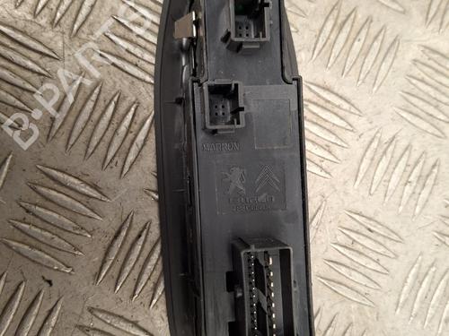 Left front window switch PEUGEOT 2008 I (CU_) 1.2 THP 110 / PureTech 110 | BP39228588I27 - Image 2