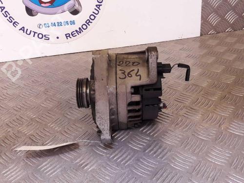 Alternator RENAULT TWINGO I (C06_) 1.2 16V (C060) | BP23726683M7 