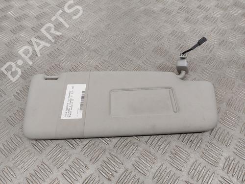 Right sun visor VW TOURAN (1T1, 1T2) 1.9 TDI | BP23744800I2 