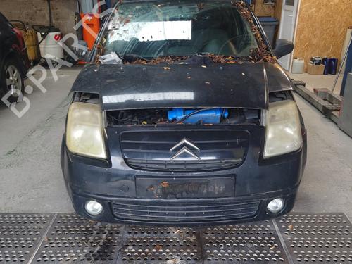 Left mirror CITROËN C2 (JM_) 1.4 HDi | BP29189858C26 