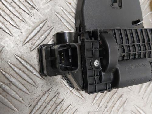 Used Tailgate lock Tailgate lock CITROËN C3 II (SC_) 1.4 HDi 70 (SC8HZC, SC8HR0, SC8HP4) (68 hp) 23746363 23746363
