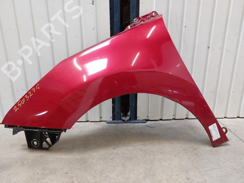 Left front fenders PEUGEOT 5008 (0U_, 0E_) 1.6 HDi | BP29423648C41 