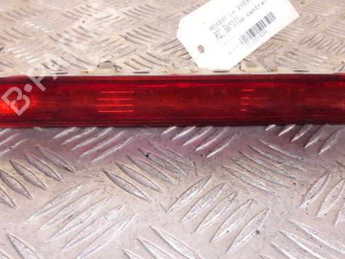 Used Third brake light Third brake light PEUGEOT 207 (WA_, WC_) 1.6 HDi (90 hp) 23656254 23656254