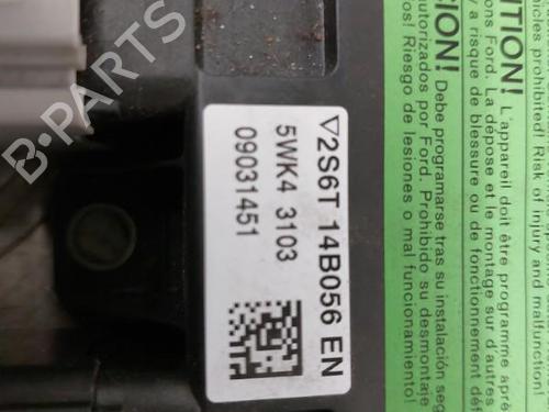 ECU airbags MAZDA 2 (DY) 1.2 (DY3W) | BP23737636M53