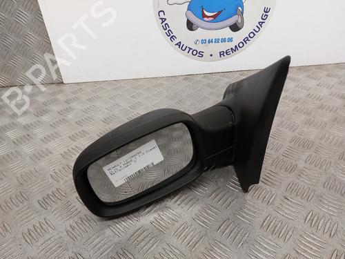Used Left mirror RENAULT CLIO III (BR0/1, CR0/1) 1.5 dCi (C/BR0G, C/BR1G) (68 hp) 23660145