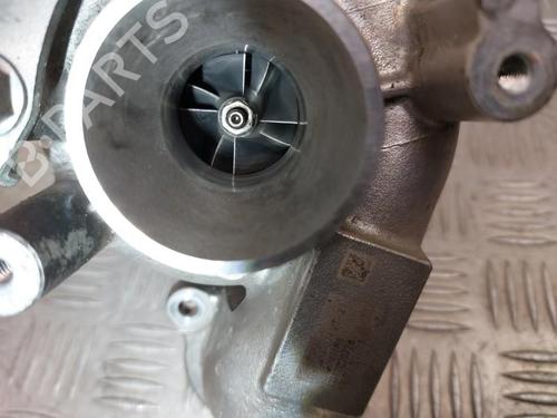 Turbolader/Kompressor CITROËN C3 Picasso (SH_) 1.6 HDI 90 | BP23743717M71 