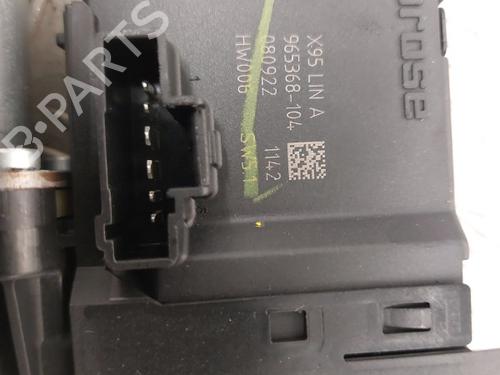 Right front window motor RENAULT MEGANE III Hatchback (BZ0/1_, B3_) 1.5 dCi | BP23659778E20 - Image 3