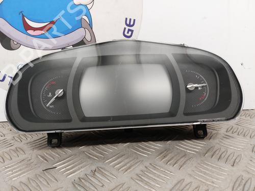 Used Instrument cluster RENAULT MEGANE IV Hatchback (B9A/M/N_) 1.6 TCe 205 (B9MV) (205 hp) 23747323