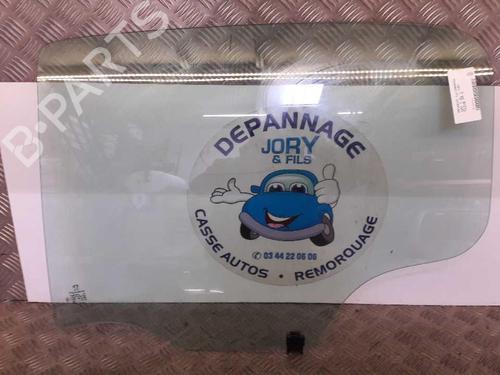 Dør rude ventre bagtil Dør rude ventre bagtil PEUGEOT 207 (WA_, WC_) 1.4 16V (95 hp) 23713793 23713793