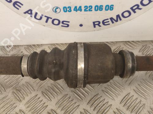 Right front driveshaft PEUGEOT 307 (3A/C) 1.6 HDi | BP23724709M39 