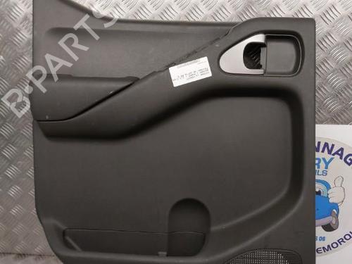Used Rear left panel NISSAN NAVARA NP300 (D40) 2.5 dCi 4WD (171 hp) 23743611