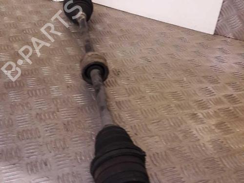 Used Right front driveshaft Right front driveshaft OPEL CORSA C (X01) 1.7 DTI (F08, F68) (75 hp) 23657674 23657674