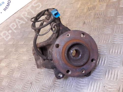 Used Left front steering knuckle Left front steering knuckle CITROËN C2 (JM_) 1.6 (109 hp) 23724007 23724007