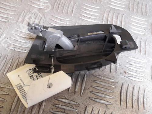 Rear left interior door handle PEUGEOT 206 SW (2E/K) 2.0 HDi | BP23724276I15 - Image 2