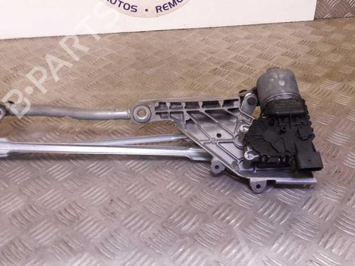 Front wiper motor FORD FIESTA VI (CB1, CCN) 1.0 EcoBoost | BP23733763M29 
