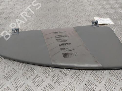 Left sun visor FIAT DOBLO Box Body/MPV (223_) 1.9 D (223ZXB1A) | BP23659436I1  - Image 5