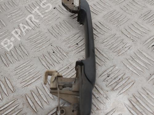 Rear right exterior door handle VW GOLF III (1H1) 1.9 TDI | BP29705113C130 