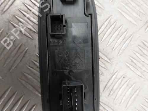 Left front window switch PEUGEOT 2008 I (CU_) 1.2 VTi | BP23748651I27  - Image 5