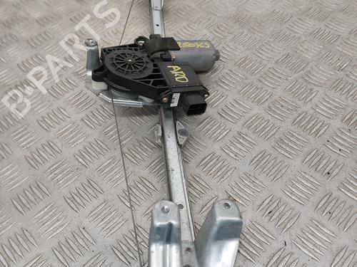 Used Rear right window mechanism OPEL ZAFIRA A MPV (T98) 2.2 DTI 16V (F75) (125 hp) 28300839