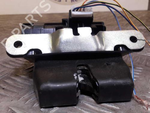 Tailgate lock FORD FIESTA VI (CB1, CCN) 1.0 EcoBoost | BP23733742C101 