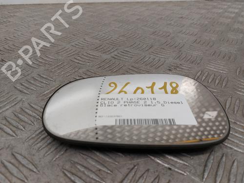 Used Left mirror glass Left mirror glass 33305530 33305530