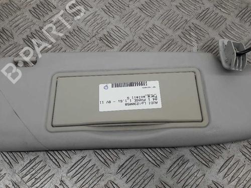 Left sun visor AUDI A4 B5 (8D2) 1.6 | BP23658763I1 