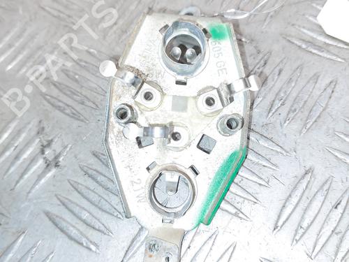 Used Lamp holder RENAULT 4 (112_) 1.1 (1128, S128) (34 hp) 30132609