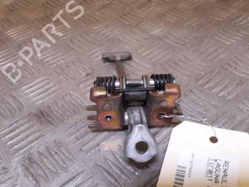 Used Hinge/Door check strap RENAULT LAGUNA II (BG0/1_) 1.9 dCi (125 hp) 24853599