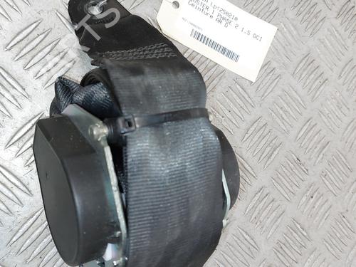 Used Rear right seatbelt Rear right seatbelt DACIA DUSTER (HS_) 1.5 dCi 4x4 (109 hp) 26453844 26453844
