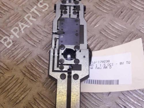 Used Lamp holder Lamp holder DACIA SANDERO 1.5 dCi (68 hp) 23658147 23658147