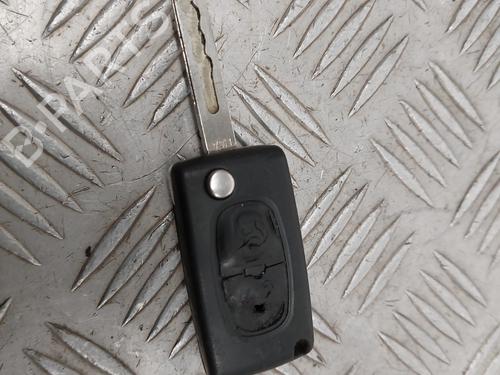 Used Ignition barrel Ignition barrel PEUGEOT 5008 (0U_, 0E_) 2.0 HDi 150 / BlueHDi 150 (150 hp) 31210792 31210792