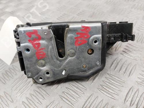 Used Rear right lock BMW 3 (E46) 320 d (150 hp) 23744679