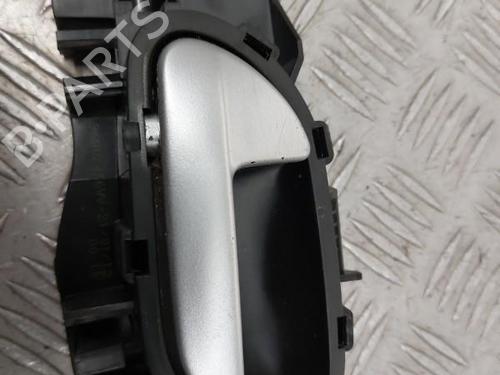 Used Front left interior door handle PEUGEOT 207 SW (WK_) 1.6 HDi (92 hp) 23743958
