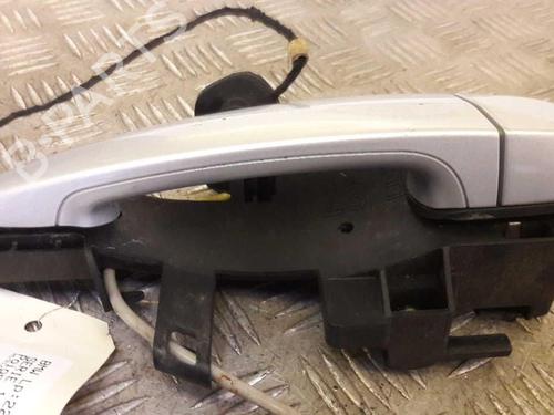 Used Front right exterior door handle BMW 1 (E87) 120 d (177 hp) 23727909