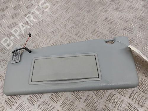 Used Left sun visor Left sun visor RENAULT LAGUNA I (B56_, 556_) 1.6 16V (B568, B561) (107 hp) 23738268 23738268
