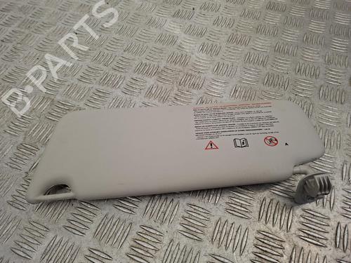 Used Right sun visor Right sun visor 37495468 37495468