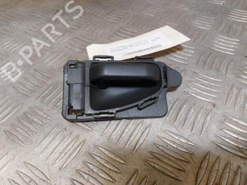 Used Rear right interior door handle CITROËN SAXO (S0, S1) 1.1 X, SX (60 hp) 23658291