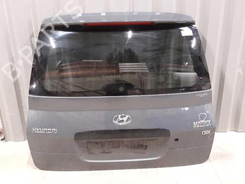 Used Tailgate HYUNDAI MATRIX (FC) 1.5 CRDi VGT (110 hp) 23727402