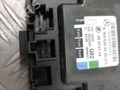 Used Electronic module Electronic module MERCEDES-BENZ B-CLASS Sports Tourer (W245) B 180 CDI (245.207) (109 hp) 23748897 23748897