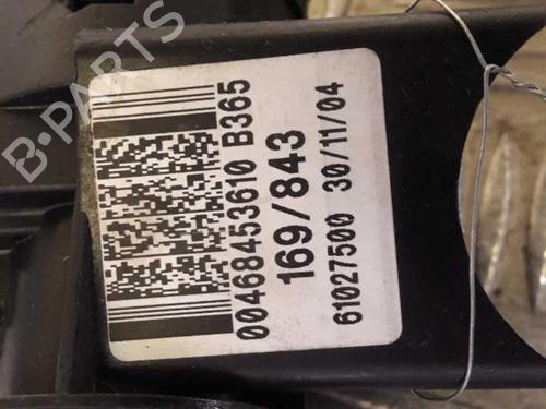 Ignition barrel LANCIA YPSILON (843_) 1.4 16V (843.AXC11, 843.AXC1B, 843.AXC1A) | BP23714416M48 - Image 2